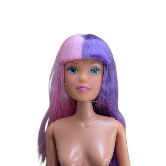 New Steffi Doll Fashion Doll Black Top Gray Sweatpants Mini Brands Sneakers - Picture 4 of 6